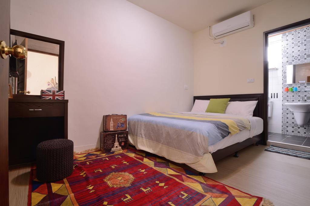 Wave B&B เฉิงกง ภายนอก รูปภาพ