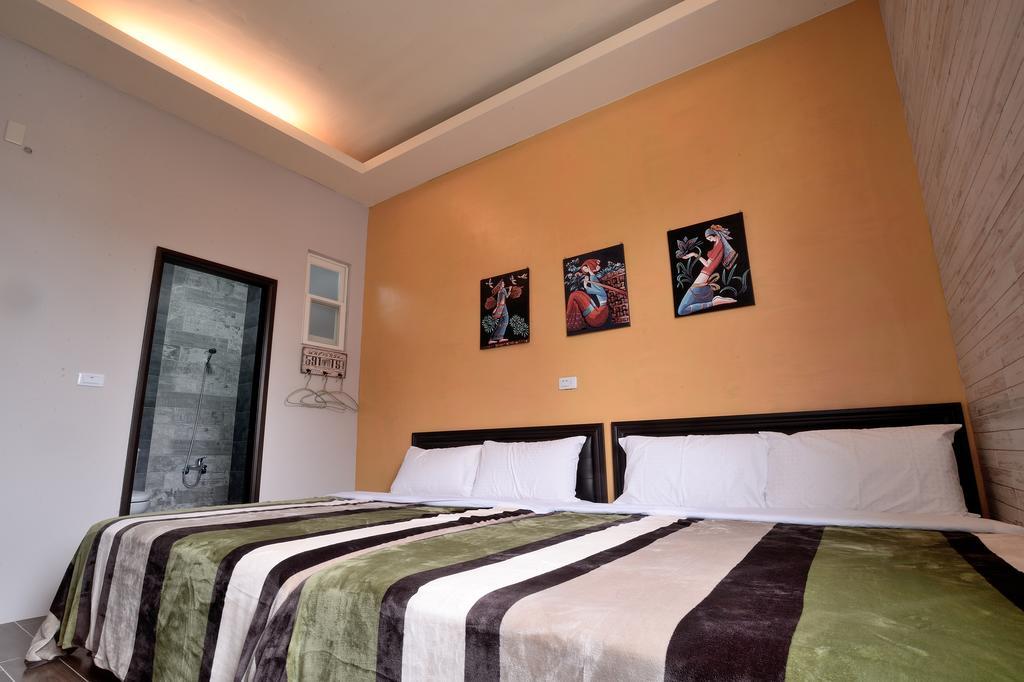 Wave B&B เฉิงกง ภายนอก รูปภาพ