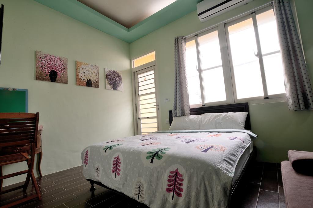 Wave B&B เฉิงกง ภายนอก รูปภาพ