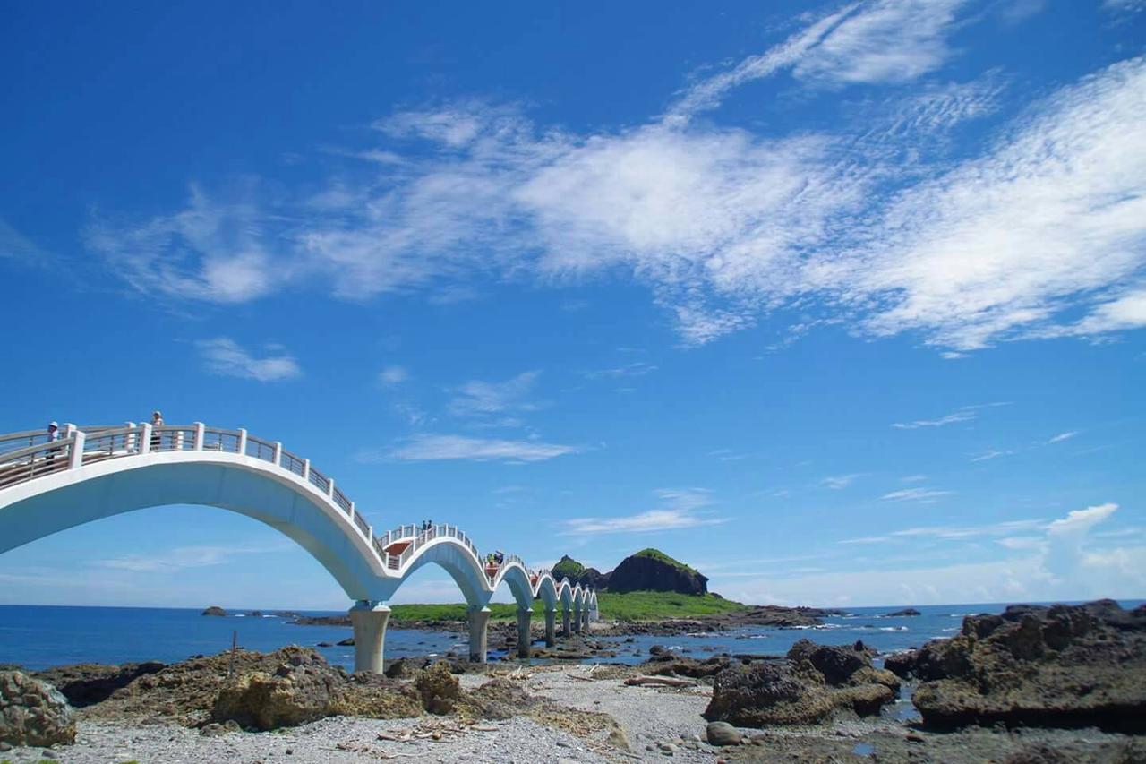 Wave B&B เฉิงกง ภายนอก รูปภาพ